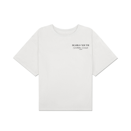 WHITE T - BLACK FRIDAY SALE