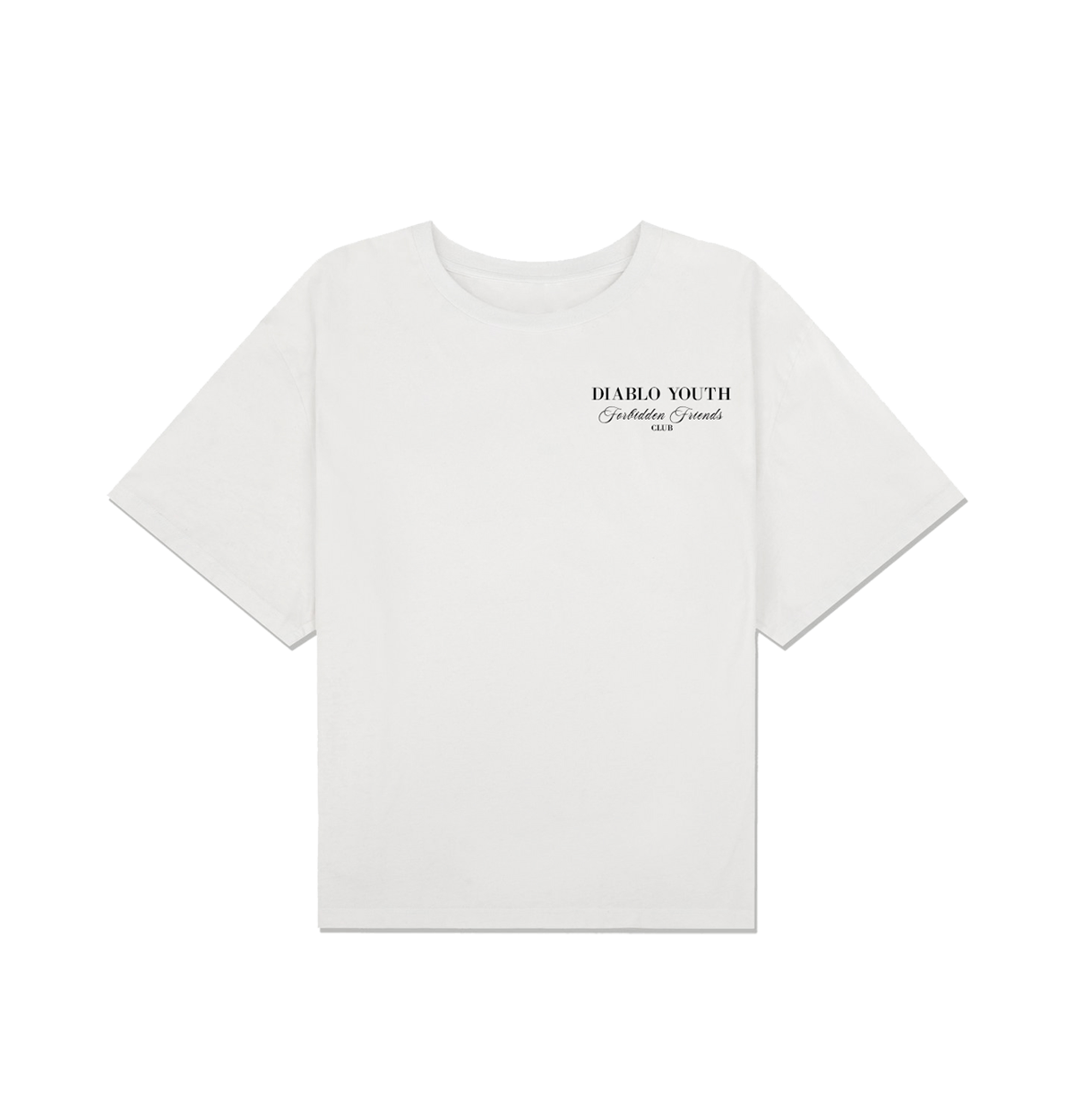 WHITE T - BLACK FRIDAY SALE