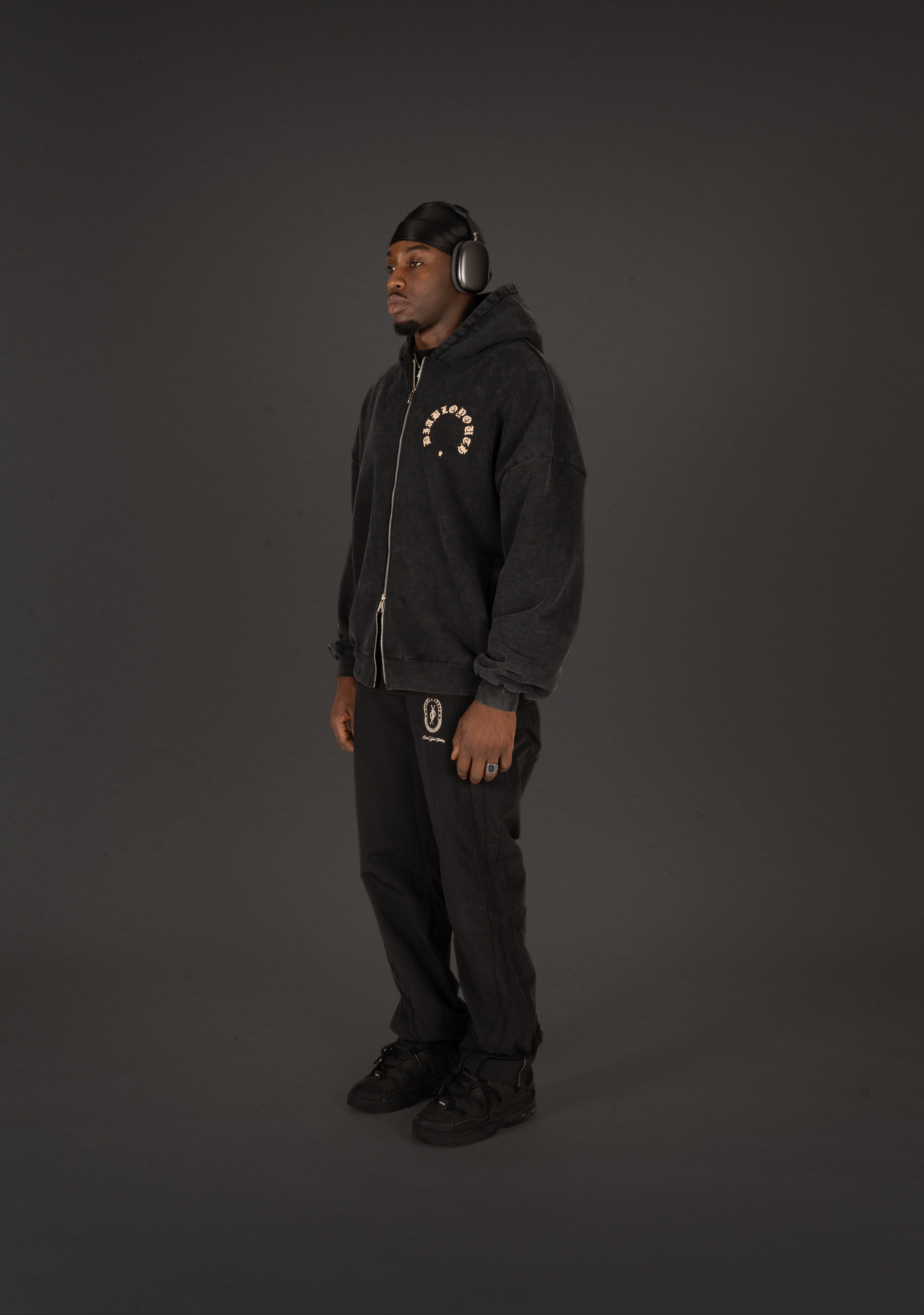DIABLO YOUTH ZIPPER - BLACK FRIDAY SALE