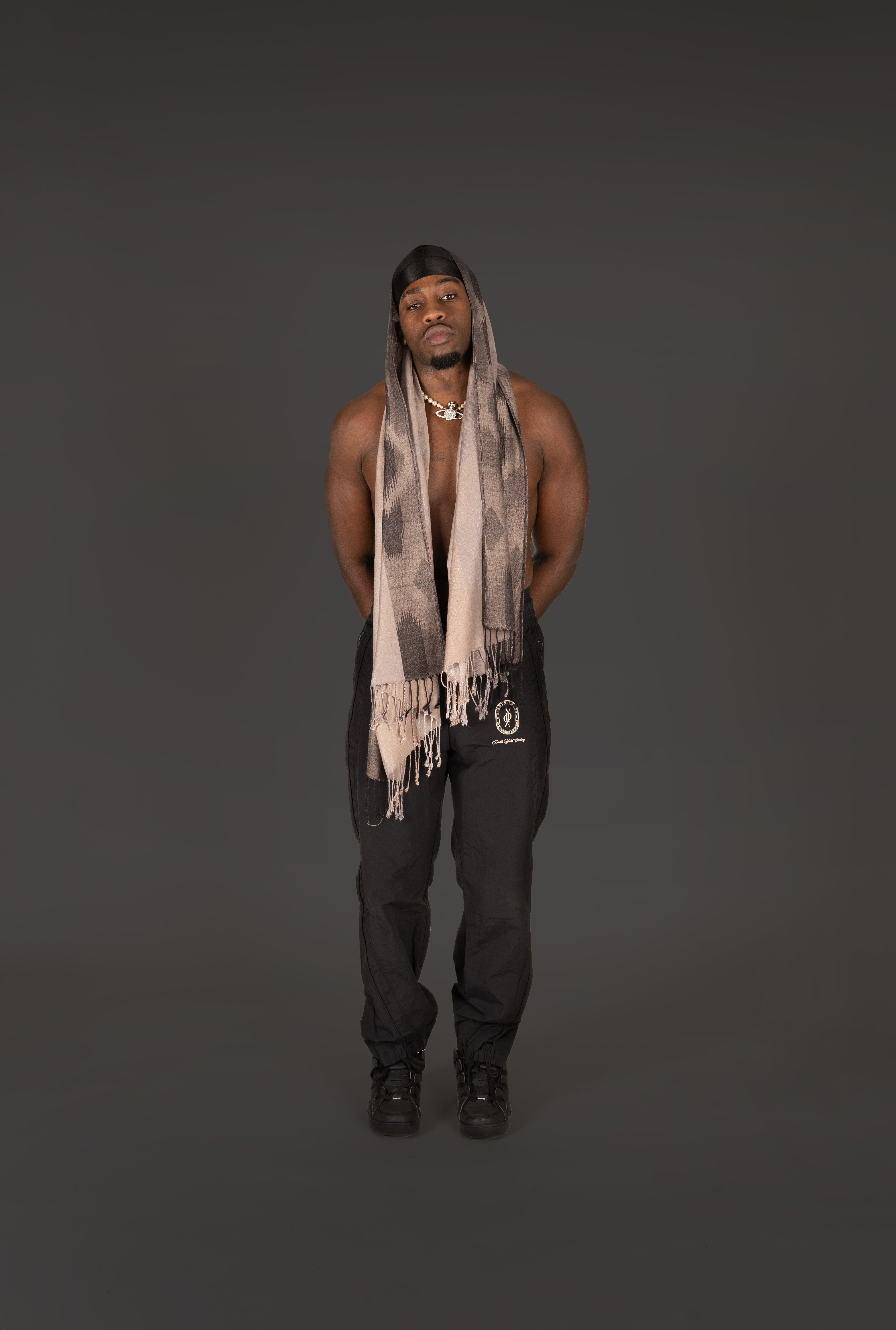 DY TRACKPANTS BLACKOUT - BLACK FRIDAY SALE