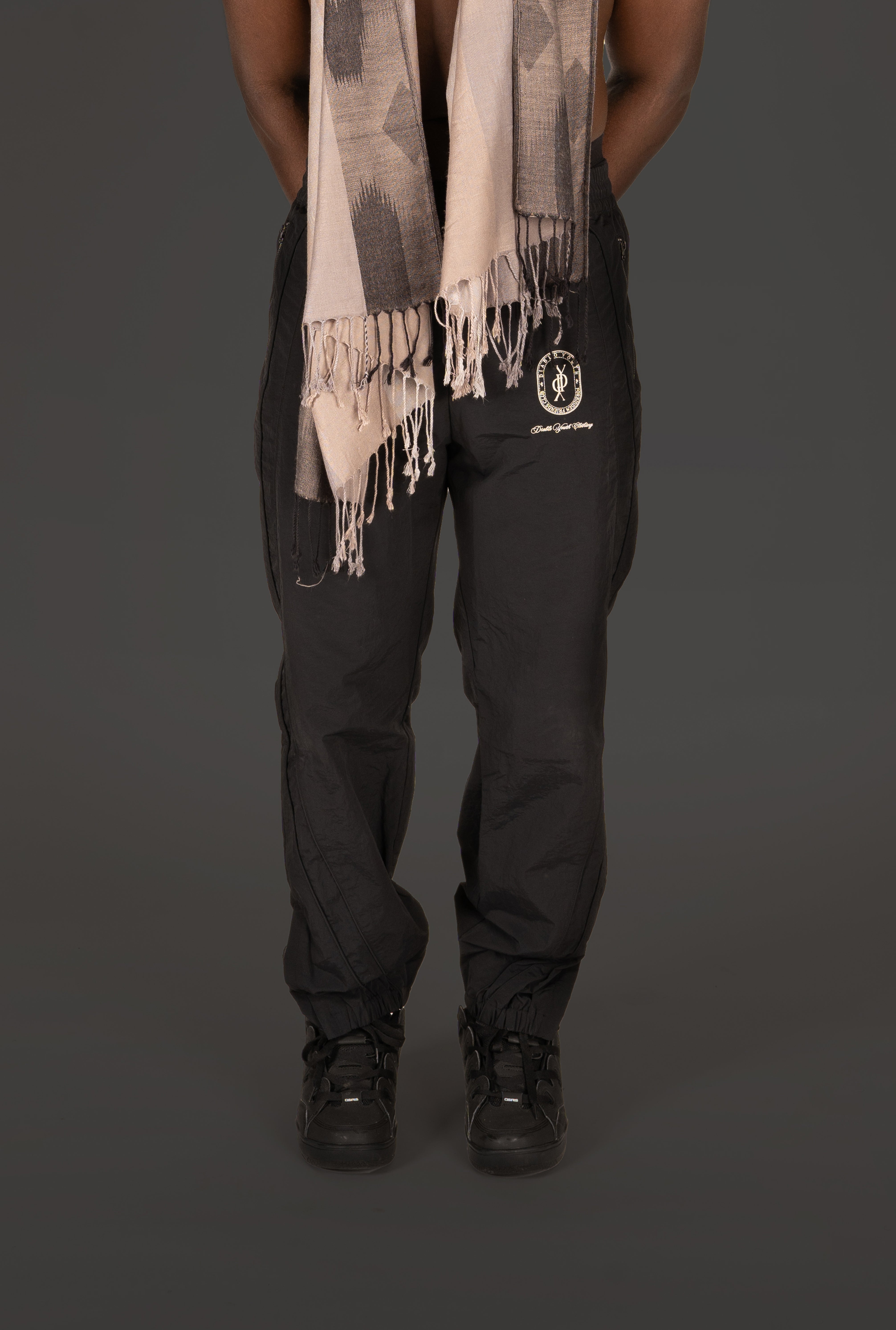 DY TRACKPANTS BLACKOUT - BLACK FRIDAY SALE