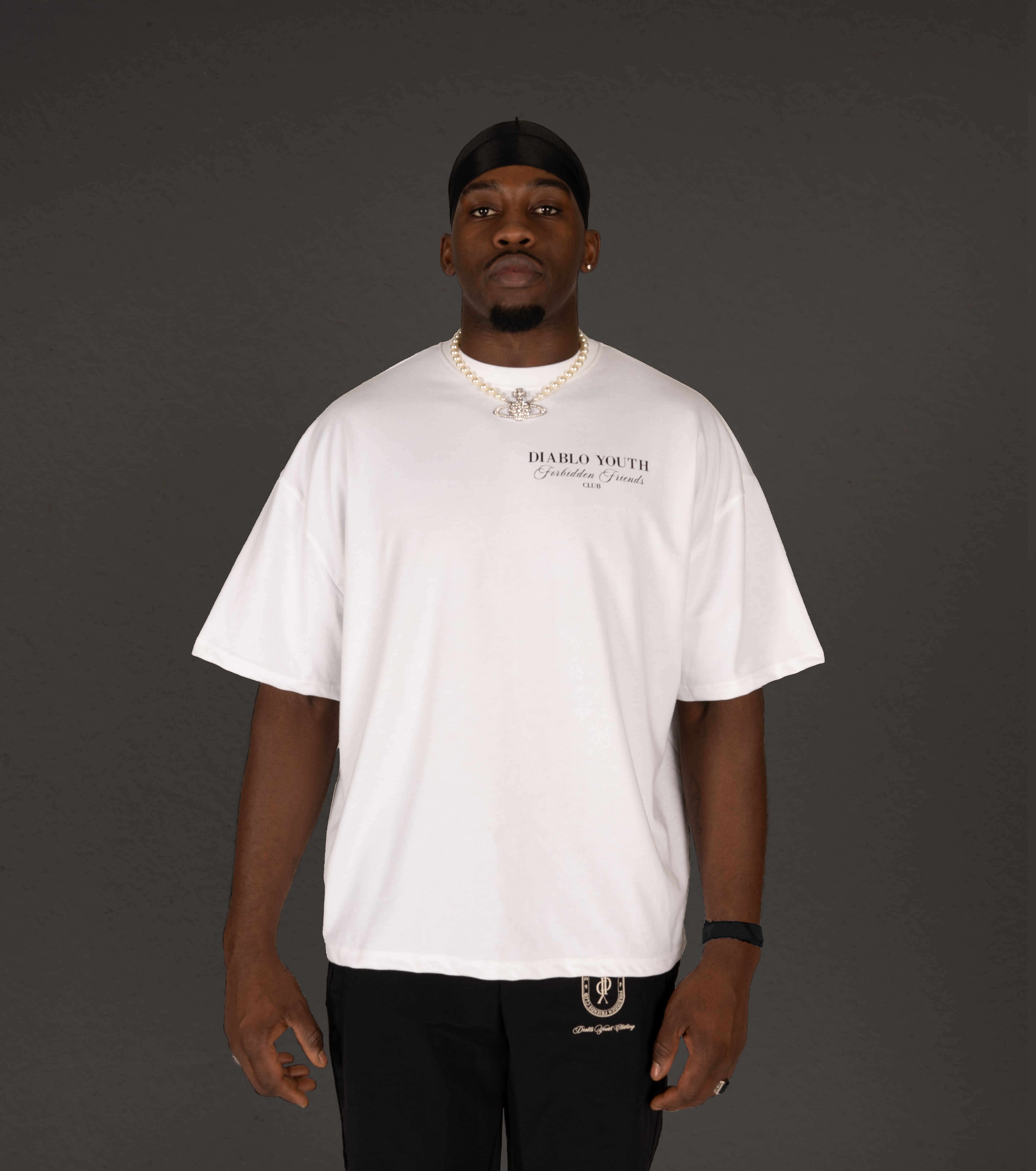 WHITE T - BLACK FRIDAY SALE