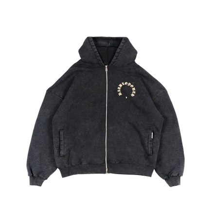 DIABLO YOUTH ZIPPER - BLACK FRIDAY SALE