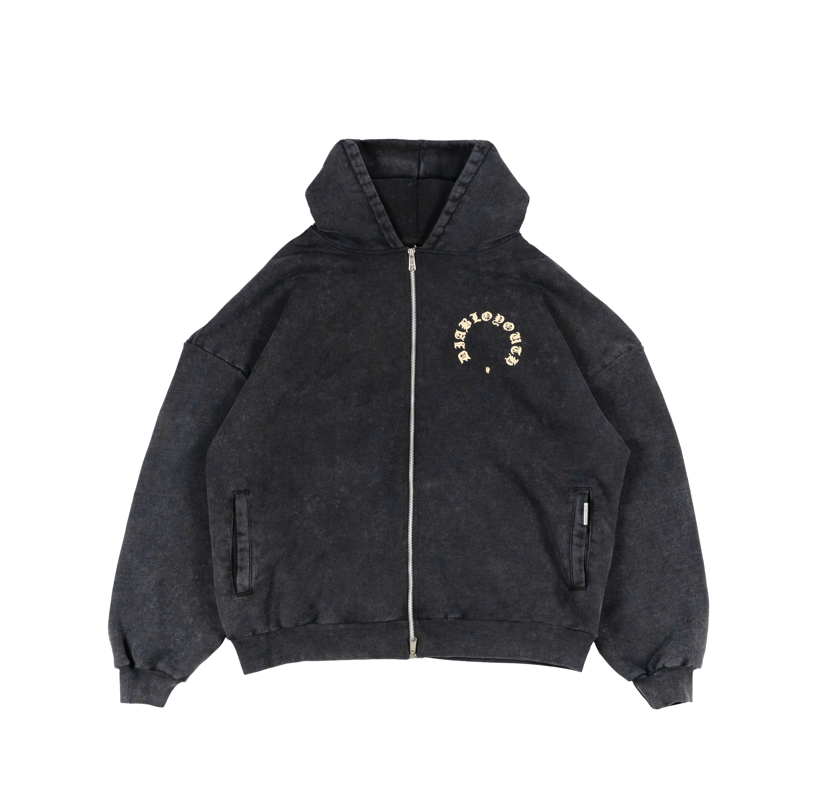 DIABLO YOUTH ZIPPER - BLACK FRIDAY SALE