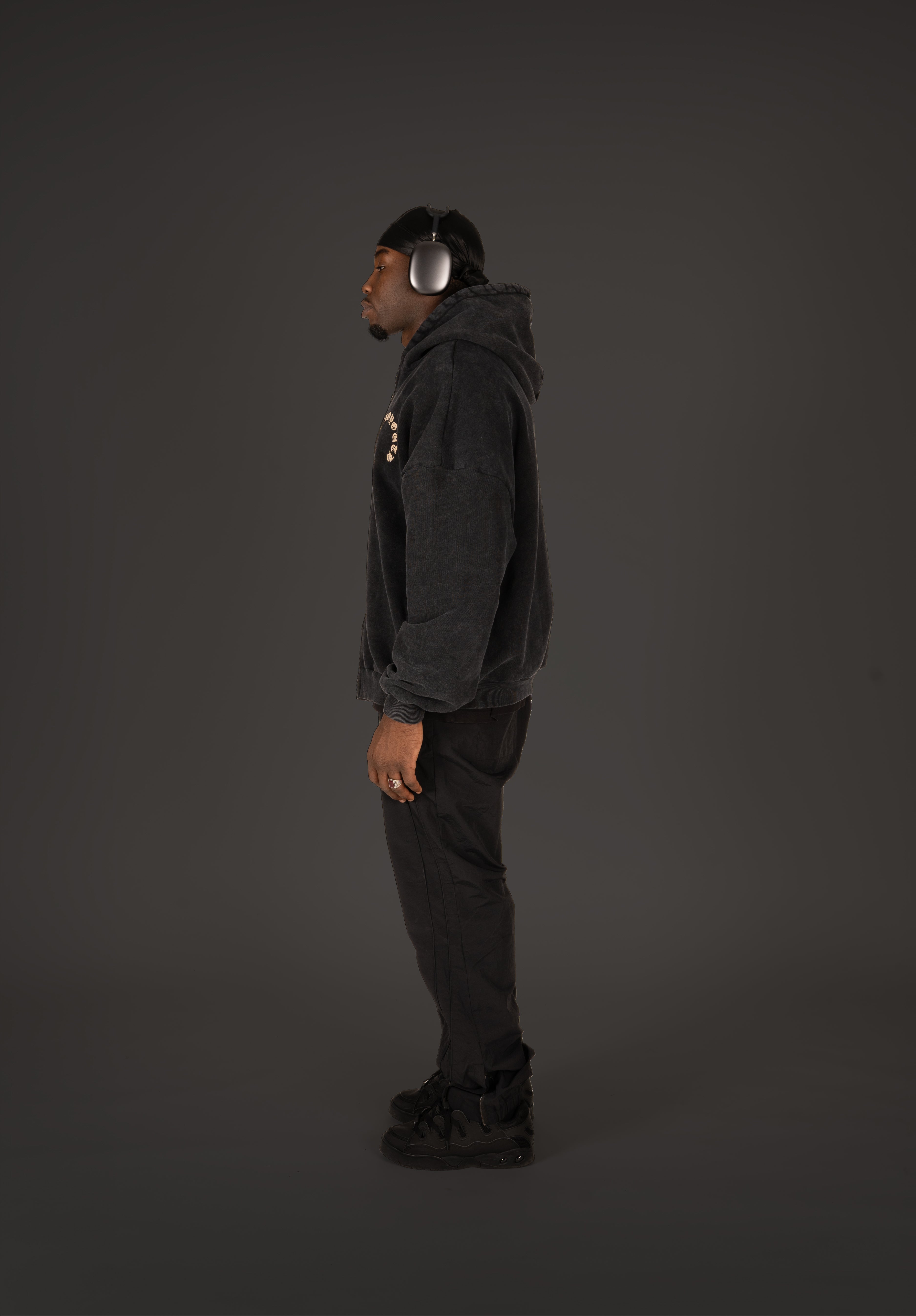 DIABLO YOUTH ZIPPER - BLACK FRIDAY SALE