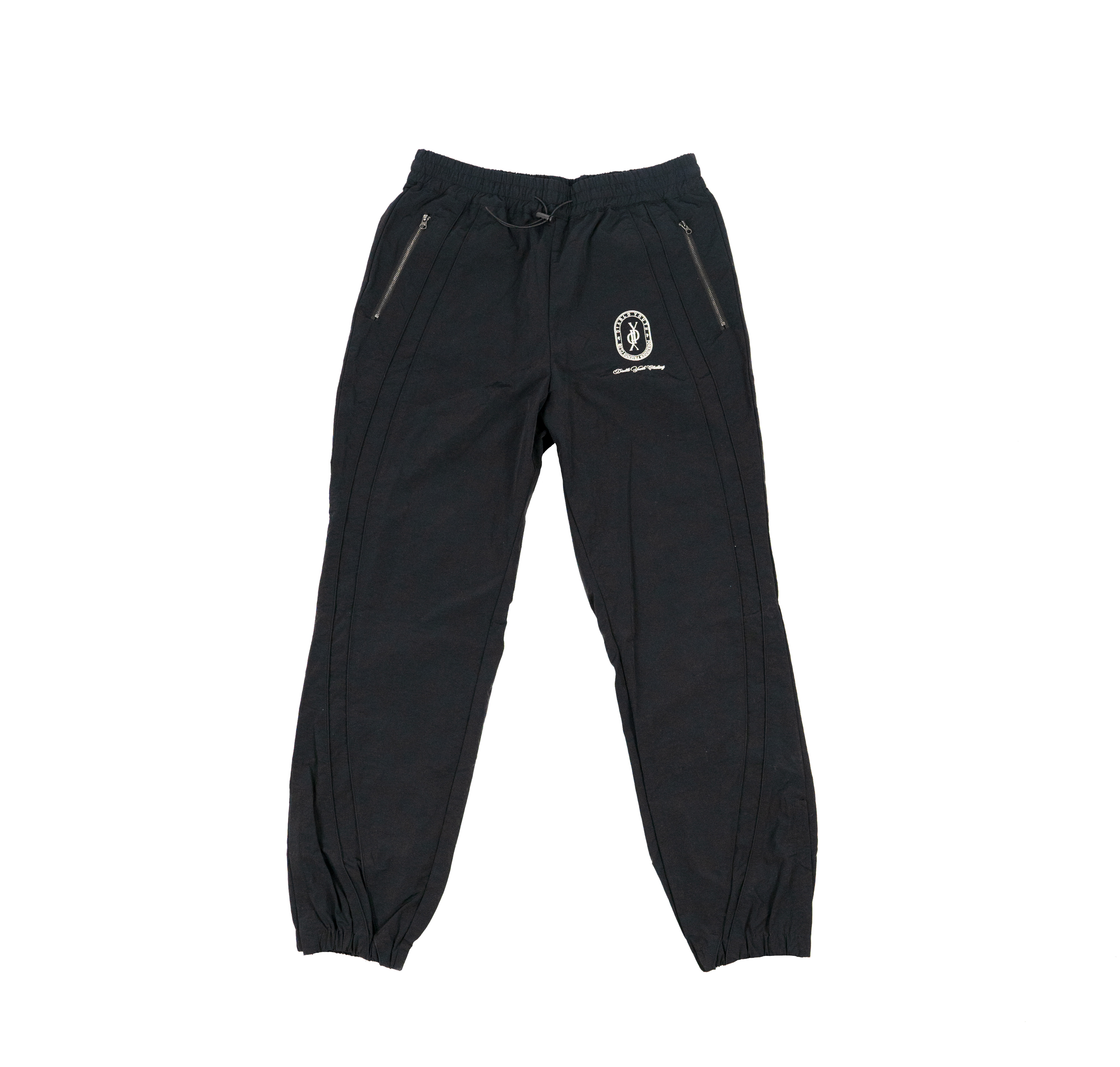 DY TRACKPANTS BLACKOUT